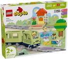Конструктор LEGO DUPLO Інтерактивний пригодницький потяг 57 деталей (10427)