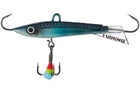 Балансир Viking Fishing Yeti Ice Jig 60мм 16.0г, цвет: 14 Dark Mackerel (4409013006)