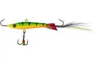 Балансир Viking Fishing Yeti Ice Jig 90мм 46.0г, колір: 4 Fire Perch (4409015011)