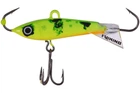 Балансир Viking Fishing Yeti Ice Jig 30мм 5.0г, колір: 5 Acid (4409010012)