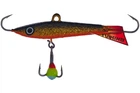 Балансир Viking Fishing Yeti Ice Jig 50мм 12.0г, цвет: 10 Golden Dark (4409012002)