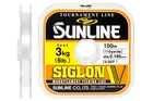 Леска Sunline Siglon V 100м #1.0/0.165мм 3кг (3102010005)