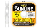 Волосінь Sunline Siglon V 100м #1.5/0.205мм 4кг (3102010007)