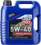Моторное масло Liqui Moly Synthoil High Tech