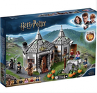 Конструктор Harry Potter: Хатина Хагріда: порятунок Клювокрила 496 деталей Гаррі Поттер