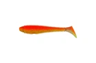 Силикон Keitech Swing Impact FAT 3.3"/ 7шт, цвет: pal#04 sun shine lemon (4305513904)