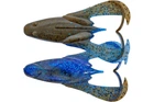 Силикон Keitech Noisy Flapper 3.5" (5 шт/уп), цвет: 402 okeechobee craw (4305550402)