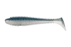 Силикон Keitech Swing Impact FAT 3.3" (7 шт/уп), цвет: ea#22 electric silver shiner (4305513822)