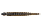 Силікон Keitech Custom Leech 3"/ 10шт, колір: 111 cinnamonpp./blueneon (4305501111)