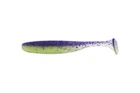Силикон Keitech Easy Shiner 3"/ 10шт, цвет: pal#06 violet lime berry (4305509906)