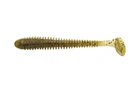 Силикон Keitech Swing Impact 2.5"/ 10шт, цвет: 101 green pumpkin pp. (4305518101)