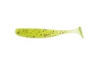 Силикон Keitech Easy Shiner 3"/ 10шт, цвет: pal#01 chartreuseredflake (4305509901)