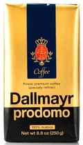 Кофе молотый Dallmayr Prodomo 250 г