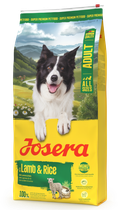 Сухий корм Josera Lamb & Rice для дорослих собак