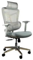Крісло комп'ютерне HQOC-13AM-G Perfect Home Сірий (PFH-092086)