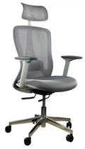 Крісло комп'ютерне HQOC-23A-G Perfect Home Сірий (PFH-092090)