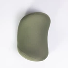 Подушка-подголовник Minimal для путешествий, оливковый HP-56-24GR