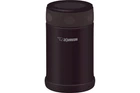 Пищевой термоконтейнер Zojirushi SW-EAE50TD 0.5л, цвет:коричневый (9460107001)