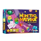 Настольная игра Умняшка "Монстроматика" на добавление обучающая 2071