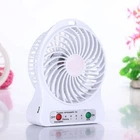 Вентилятор настольный Mini Fan XSFS-01 с аккумулятором