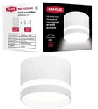 Светильник точечный Maxus Downlight Base GX53 max 1x10W White 2in1