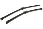 Щетка стеклоочистителя 550/450 (компл. 2 шт) безкаркассные BOSCH 3397118931 Bosch (3397118931)