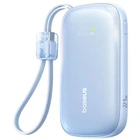 Портативна батарея Baseus EnerFill Qpow 3 Ultra 22.5W 10000mAh blue (E0027L03)