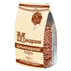 Макарони цільнозернові Перо Козуб продукт 500 г (4820094533873)