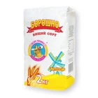 Борошно пшеничне вищого сорту Щедра Торбинка 2 кг (4820094530353)