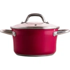 Кастрюля Pepper Camellia 3,3 л (PR-2403-20)