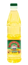 Масло подсолнечное рафинированное Королівський смак 0.5 (4820044090982)