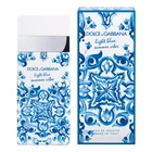 Туалетна вода Dolce&Gabbana Light Blue Summer Vibes для жінок