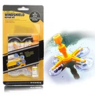Полный комплект для ремонта лобового стекла Sunroz Windshield Repair Kit