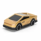 Радиоуправляемая Машина US 22013, 1:18, Противоударная, Резиновые шины, Подсветка, Пульт 27 MHZ, Желтая