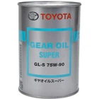 Олива трансмісійна Toyota Gear Oil Super 75W-90 (1л.)