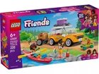 Конструктор LEGO Friends Автомобіль для подорожей із друзями 220 деталей (42659)