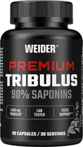 Трибулус Weider Premium Tribulus 90 капсул (4044782376409)