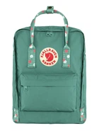 Рюкзак Fjallraven Kanken Frost Green/Confetti Pattern