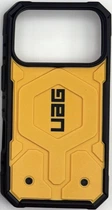 Чохол iPhone 17 Pro Uag Pathfinder with MagSafe yellow