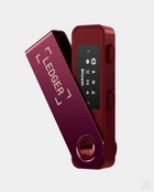 Криптокошелек Ledger Nano S Plus Crimson Magenta