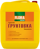 Грунтовка глубокого проникновения Flora Colour 5 кг