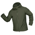 Куртка чоловіча тепла Stalker SoftShell Оливковий L (KL1631)