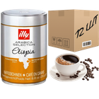 Кава в зернах ILLY Ethiopia Ефіопія 250 г з/б(ящик 12шт)