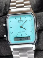 Годинник чоловічий Casio AQ-230A-2A2