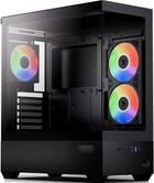 Корпус AeroCool P500D Digi-G-BK-v1 Black (ACCM-PN07033.11)