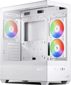 Корпус AeroCool P500D Digi-G-WT-v1 White (ACCM-PN07033.21)