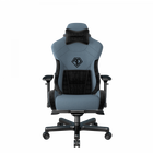 Крісло ігрове Anda Seat T-Pro 2 Blue/Black Size xl