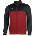 Олимпийка Joma красно-черная WINNER 101008.601 Joma XS