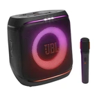 Акустическая система портативная JBL серии PartyBox Encore 2 Black (JBLPBENCORE2EP)^ радиомикрофон, караоке, двухполосная, 100 Вт, 15 часов работы, BT 5.4, черный