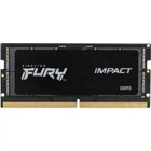 Модуль пам'яті Kingston Fury DDR5 8GB 4800 SODIMM Impact (KF548S38IB-8)